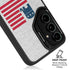 Republican American Flag Galaxy S24 FE Kickstand Case